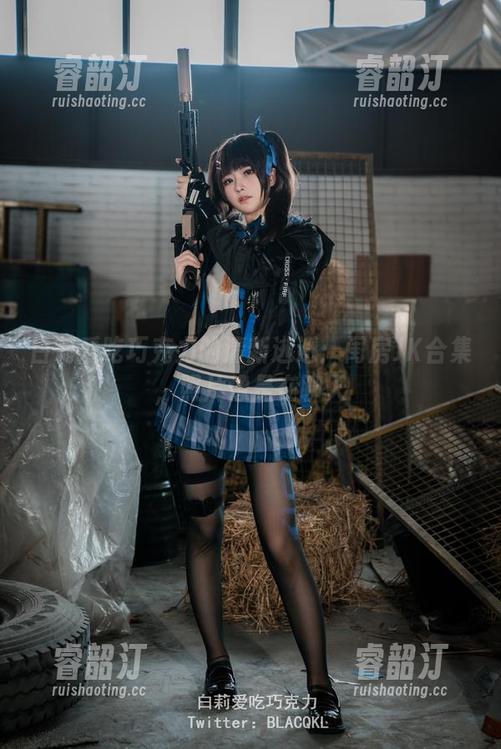 白莉爱吃巧克力的清新逃避：闺房JK合集，照片像是在聊天