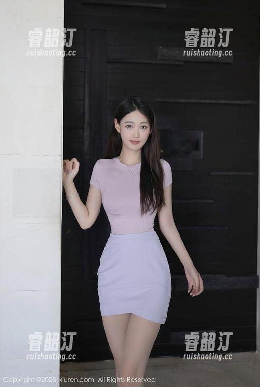 秀人网 - 壁纸挑战赛！婕西儿jessie的美图清纯得令人咋舌