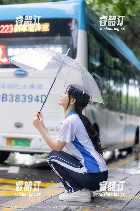秀人网 - 梦心月的全套技能，镂空内衣居然这么惊艳！