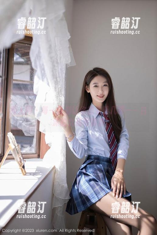 秀人网-白沫 秀人网 - 每一张都让你想多看几眼——白沫的女孩写真集