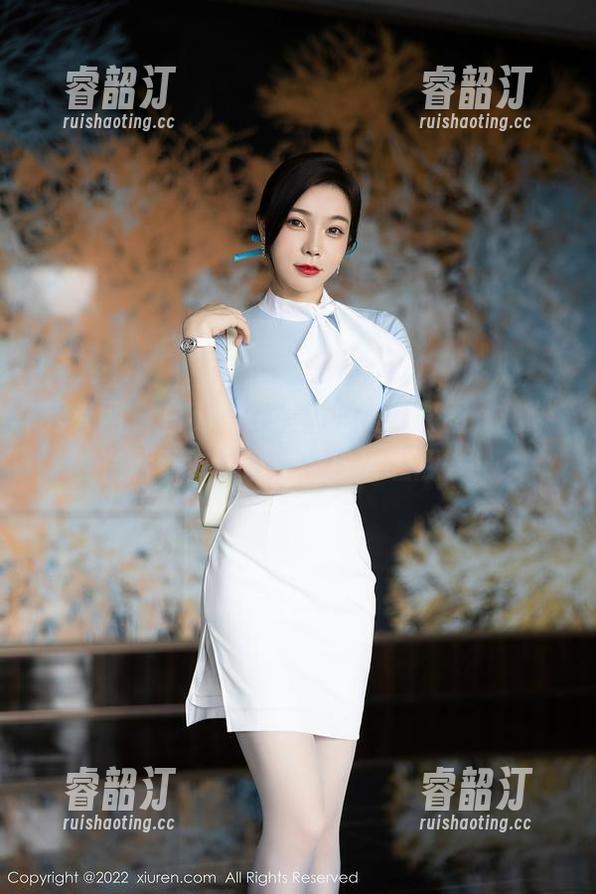 秀人网 - 白茹雪abby的美腿套图，仿佛在默默对我说：‘快来瞧我’！