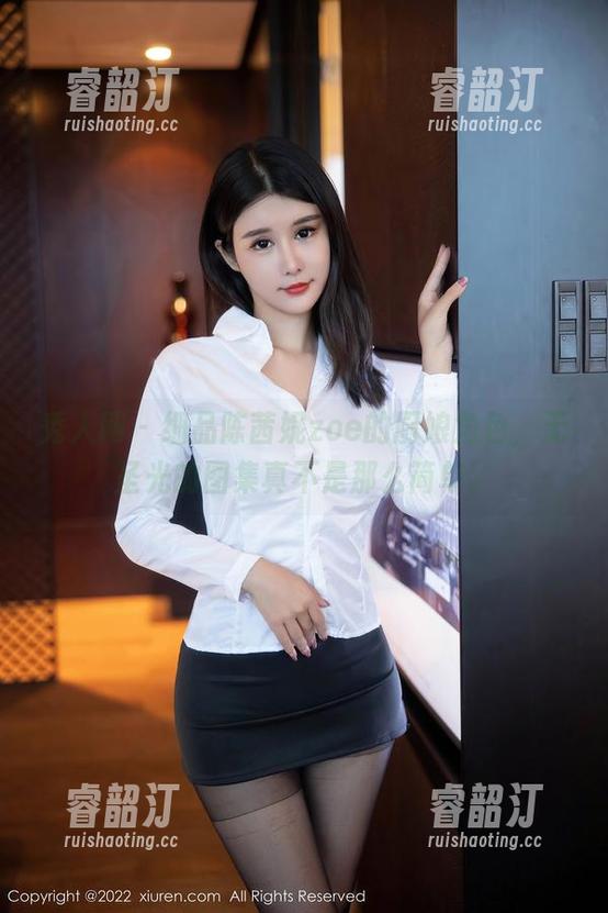 秀人网-陈茜妮zoe 秀人网 - 细品陈茜妮zoe的厨娘角色,无圣光的图集真不是那么简单。