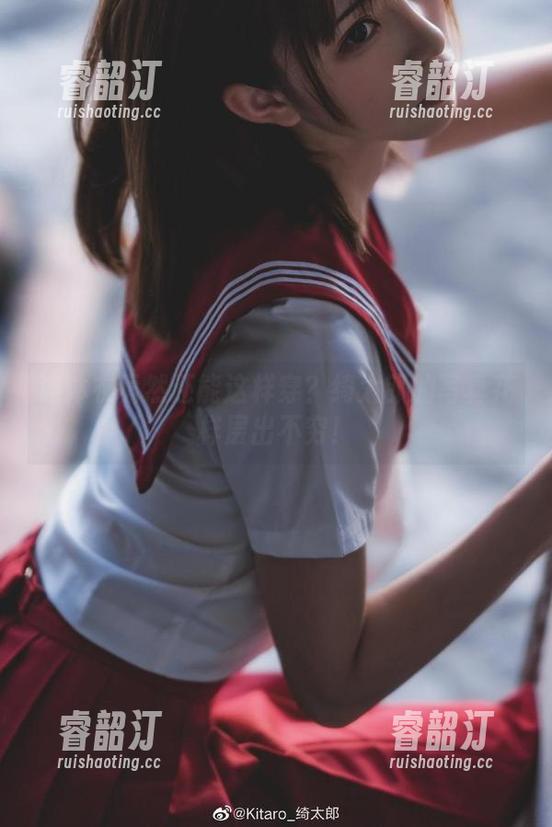 连体衣竟然还能这样穿？绮太郎的写真花样层出不穷！