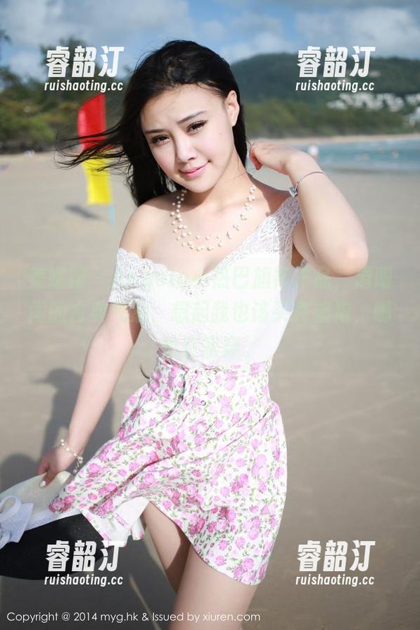 美媛馆-Angela小热巴 美媛馆 - Angela小热巴旗袍作品,眉眼间的古典气息,想起我也该买件旗袍,哪怕在家穿。
