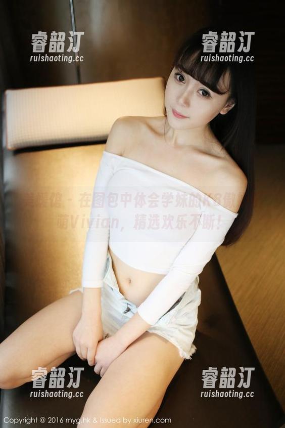 美媛馆 - 在图包中体会学妹的K8傲娇萌萌Vivian，精选欢乐不断！