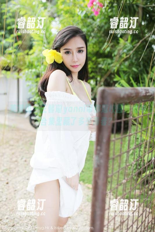 美媛馆-王馨瑶yanni 美媛馆 - 王馨瑶yanni带你逛校园,私拍合集里藏了多少青春?