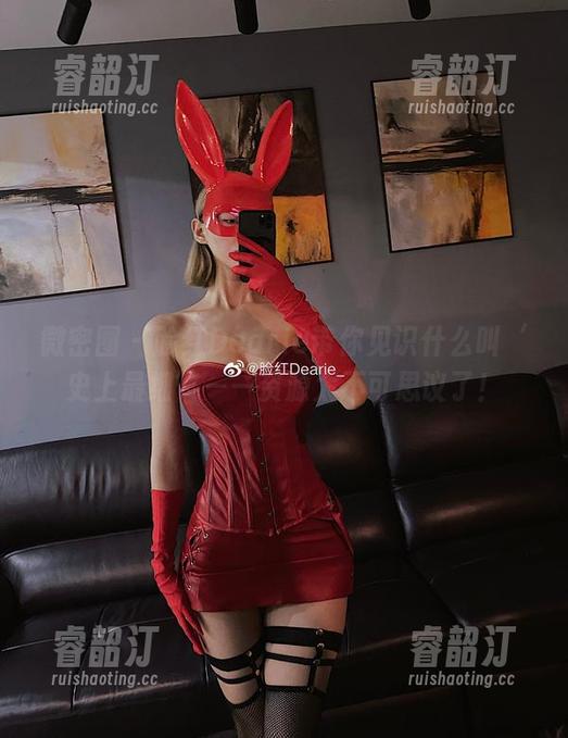 微密圈 - 脸红Dearie带你见识什么叫‘史上最细’——资源太不可思议了！