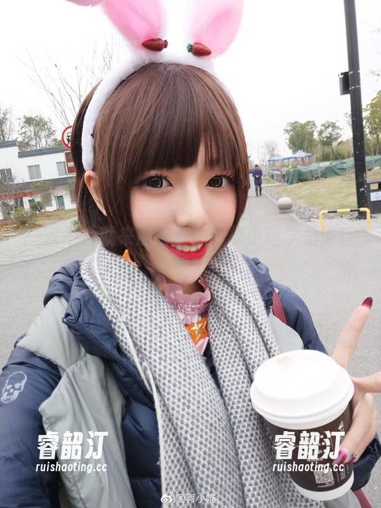 一言不合就来原图合集，舞小喵学姐请自重！