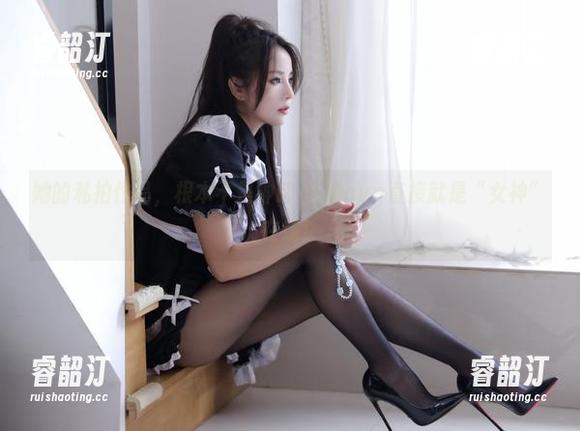 她的私拍作品，根本不是神话-苏嫣qvq直接就是“女神”在线！