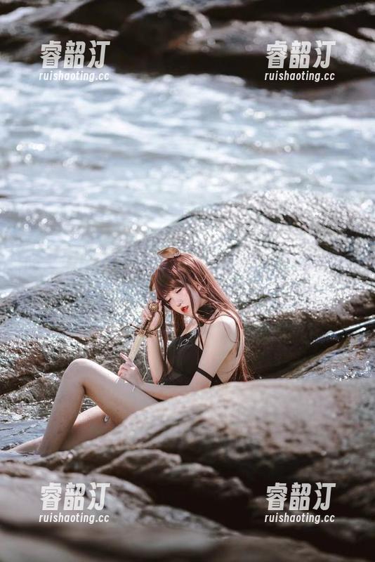 阿薰kaOri 阿薰kaOri在海边的奇幻合集,下载时请记得加点盐!