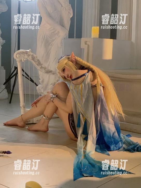 图包里满满的毛毛修女，阿薰kaOri却偏偏想搞得无圣光成了重点！