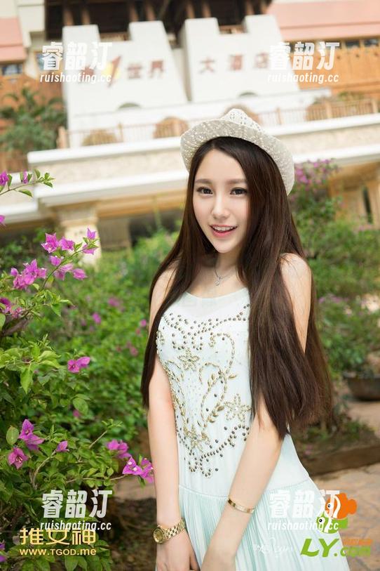 青豆客-晓艾fafa 青豆客 - 挑剔的眼光:晓艾fafa的精选女孩画像