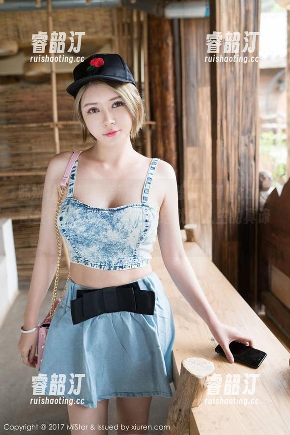 魅妍社-陈嘉嘉Tiffany 魅妍社 - 想要高清好看的陈嘉嘉Tiffany蕾丝照片吗?别问了,这就是人生的真谛!